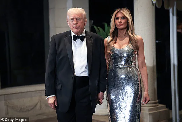 Exclusive: Melania Trump's Private Critique of Presidential Speech Habits Revealed at GOP Retreat