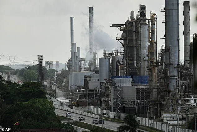 Majority Believe Trump's Venezuela Actions Aimed at Securing Oil Reserves, Poll Shows