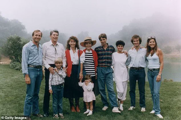 Michael Reagan, Son of Former President Ronald Reagan, Passes Away at 80