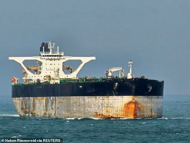 U.S. Seeks to Seize Elusive Venezuela-Linked Oil Tanker as Tensions With Russia Rise