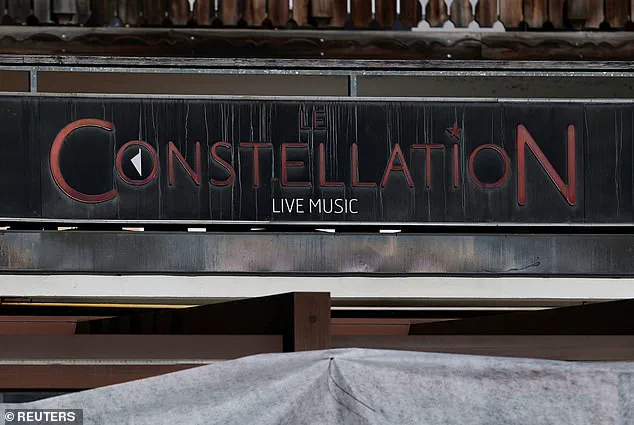 Alleged Flight of Bar Manager Amid Tragic Fire Claims 40 Lives, Prompting Legal Scrutiny in Switzerland