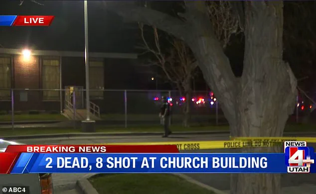 Exclusive Access to Details: Salt Lake City Shooting Leaves Community in Shock