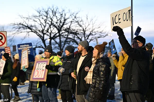 Minneapolis Protests Erupt Over ICE Agent's Fatal Shooting of Renee Nicole Good