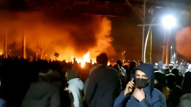 Ayatollah Khamenei: 'Not Back Down' as Iran Faces Largest Protests Since 1979 Revolution