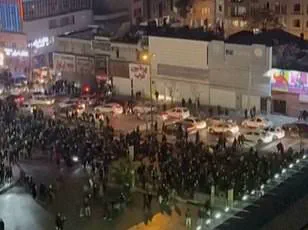 Ayatollah Khamenei: 'Not Back Down' as Iran Faces Largest Protests Since 1979 Revolution