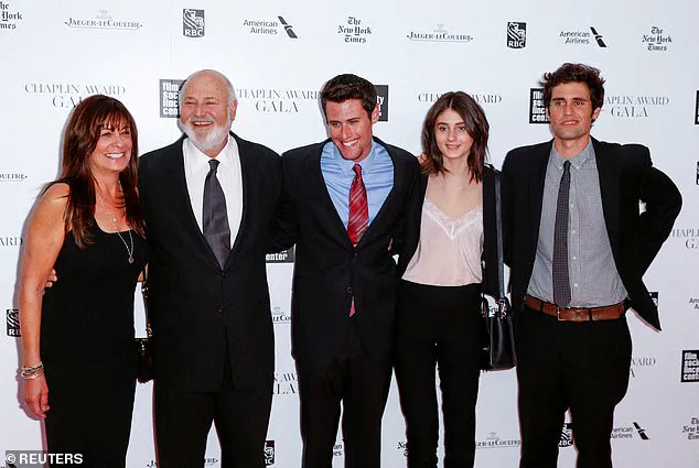 Shocking Sibling Split: Reiner Family Sever Financial Support Amid Legal Battle