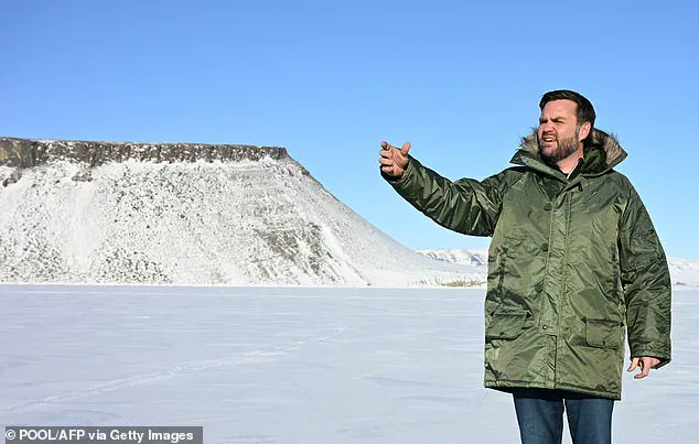 Trump's Administration Considers Financial Incentives for Greenland Residents in Controversial Move to Secure Strategic Arctic Territory