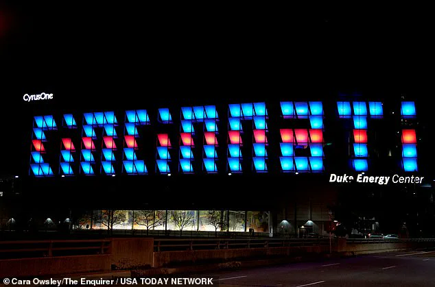 Cincinnati's New LED Sign Sparks Controversy as Residents Debate Modernization Efforts