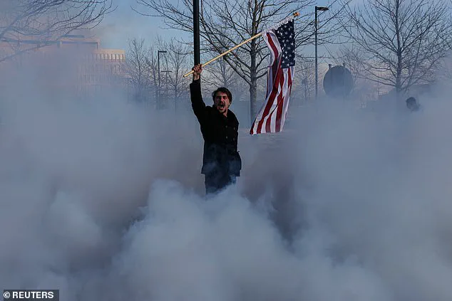 Eric Nelson Warns Political Forces Resurfacing as Minneapolis Grapples with ICE-Protester Clash Linked to Chauvin Trial Legacy