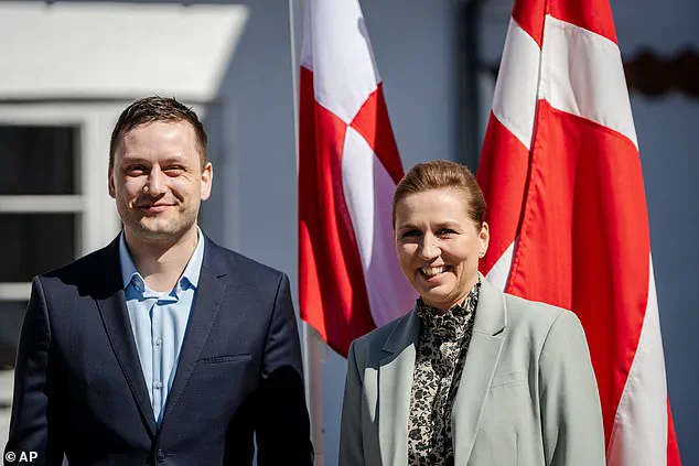 Greenland's PM Rejects Trump's Bid, Calling It an 'Affront to Sovereignty': 'We Don't Want to Be Americans'