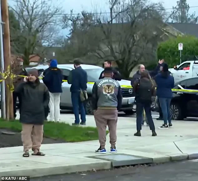 ICE Agents Shoot Tren de Aragua-Linked Couple in Portland After Attempted Vehicle Attack