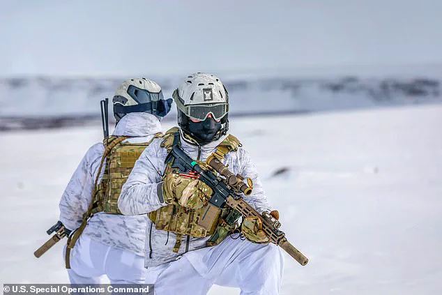 Trump's Potential Greenland Acquisition Sparks Diplomatic Concerns Amid Unilateral Action Threats