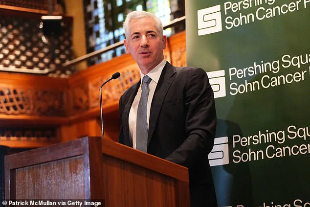 Bill Ackman Warns Trump's Proposed 10% Credit Card Rate Cap Would Harm Millions