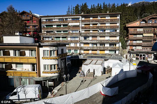Deadliest Nightclub Fire in Swiss History: French Co-Owner Testifies to Locked Door and Bodies Found in Bar's Basement