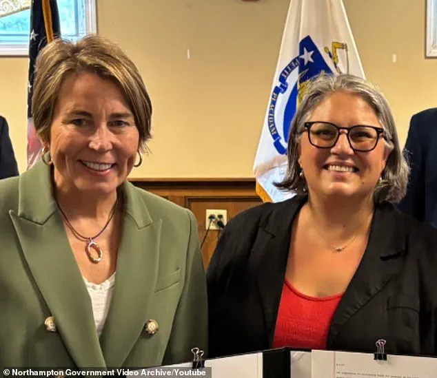 Northampton Mayor's Husband Apologizes After Grocery Store Incident, Acknowledging Role in Political Controversy
