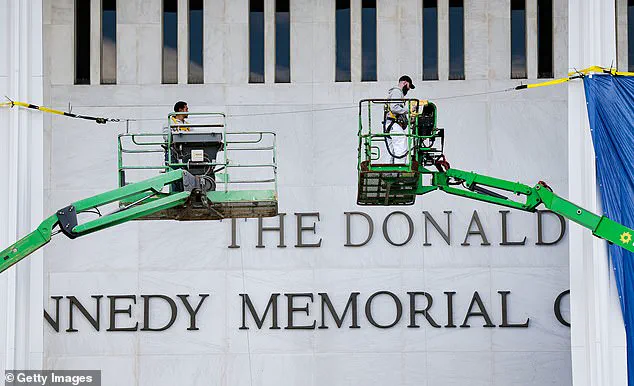 Washington National Opera Ends Decades-Long Partnership with Kennedy Center, Relocating Performances Amid Fiscal Challenges