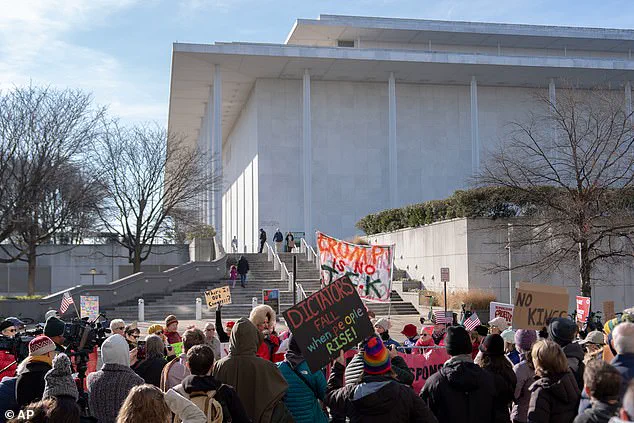Washington National Opera Ends Decades-Long Partnership with Kennedy Center, Relocating Performances Amid Fiscal Challenges