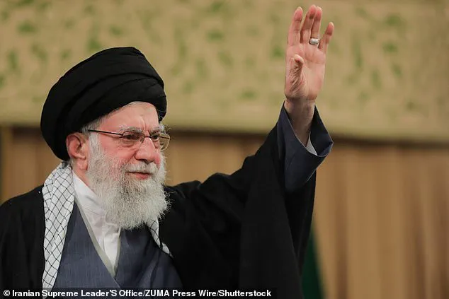 Inside the Closed-door Meeting: Trump's Advisors Plot Next Move in Iran Crisis