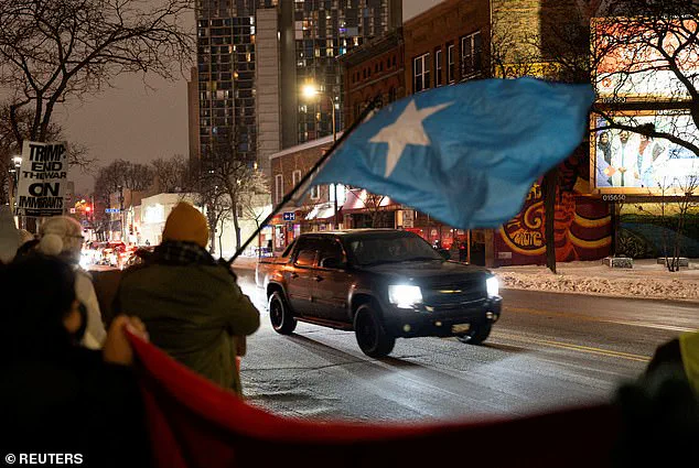 Minnesota's Somali Community at Center of Political and Social Storm Amid Fraud Scandal and ICE Shooting
