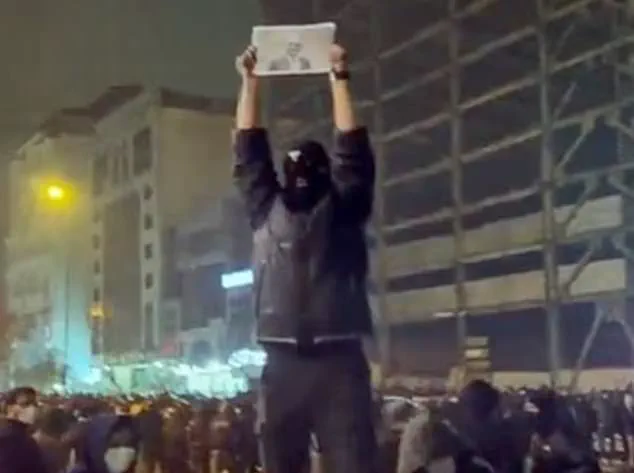 Republican Senator Lindsay Graham Urges Trump to Take Drastic Action Against Iran Amid Crackdown on Protesters, Calls Supreme Leader a 'Modern-Day Hitler'
