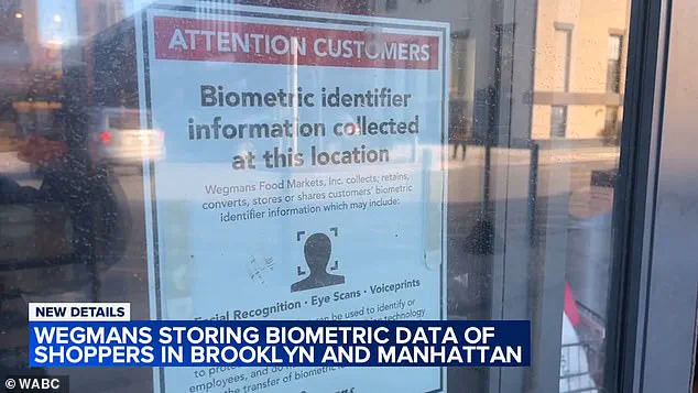 The New Grocery Store: Where Your Face Is Scanned, Your Movements Logged, and Your Value Calculated