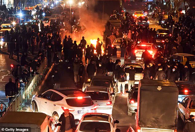 Alleged Death Toll from Iranian Protests Reaches 12,000, Claims Remain Unverified by International Bodies