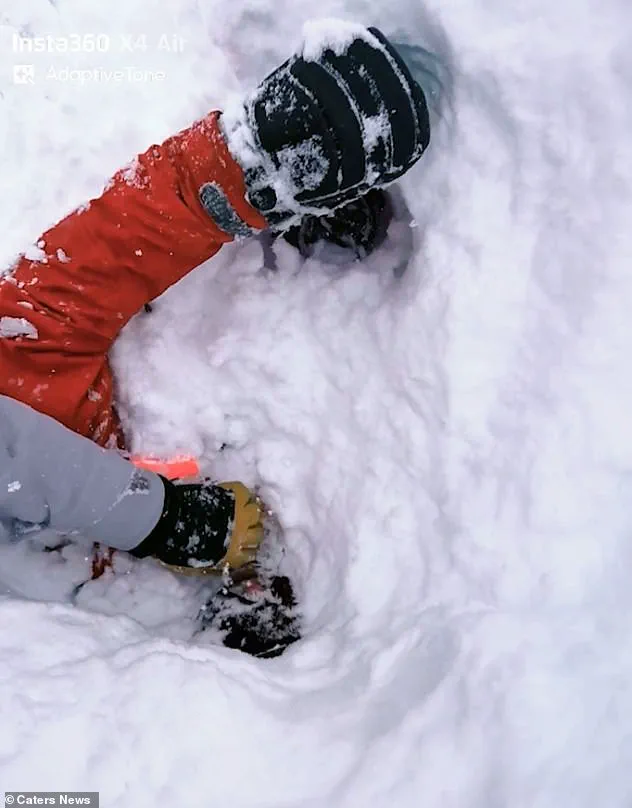 Avalanche Rescue in Engelberg Highlights Importance of Safety Training