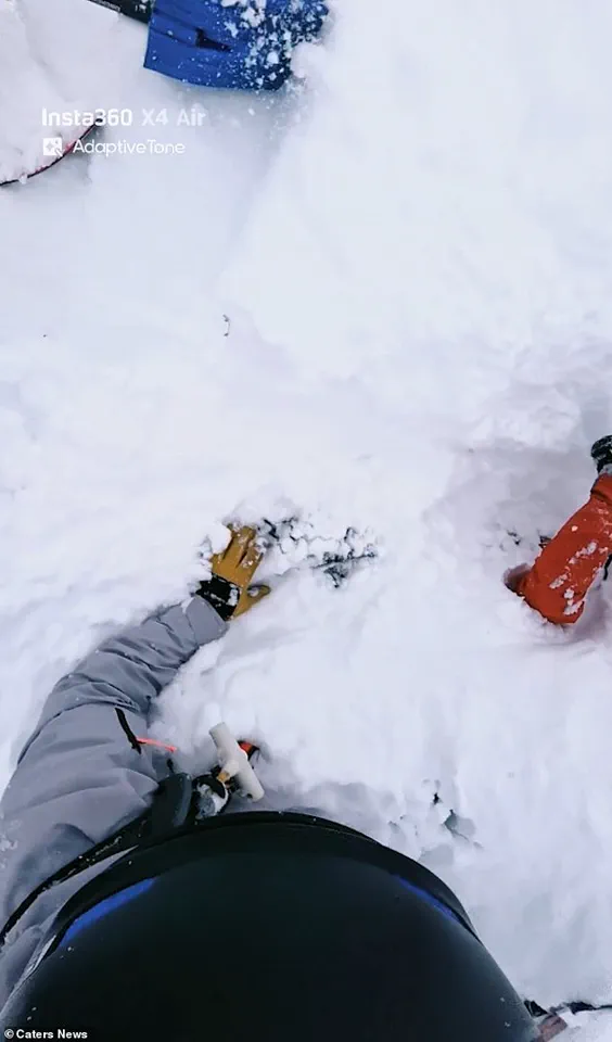 Avalanche Rescue in Engelberg Highlights Importance of Safety Training