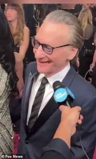 Bill Maher Dismisses Pins as Ineffective Activism at Golden Globes Amid Tribute to ICE Victim