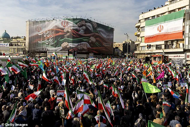 U.S. Government Issues Evacuation Order for Americans in Iran Amid Protests and Unrest