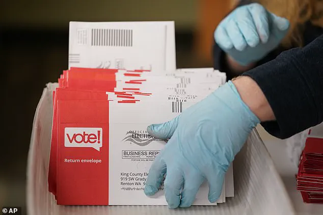 Washington Mail-In Ballot Fraud Case Sparks Renewed Scrutiny of Election Security Regulations