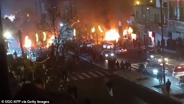 Escalating Tensions: US Evacuates Personnel Amid Reports of Potential Iran Strike, as Tehran Issues Stark Warnings