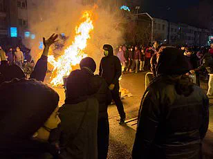 Escalating Tensions: US Evacuates Personnel Amid Reports of Potential Iran Strike, as Tehran Issues Stark Warnings