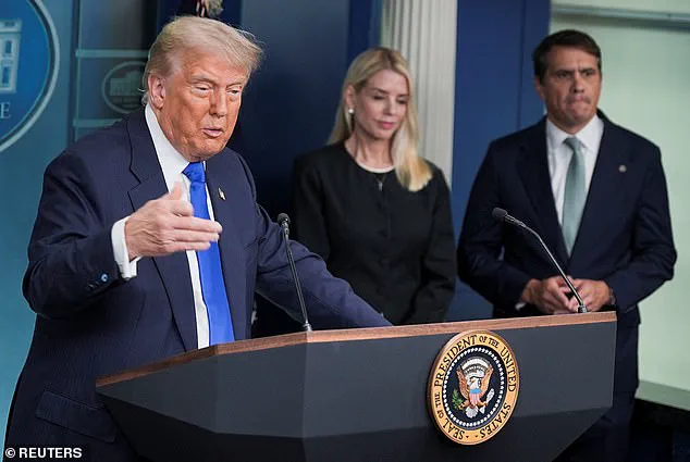 Exclusive: Inside the White House as Trump's Frustration with DOJ Boils Over – Sources Reveal Unseen Tensions