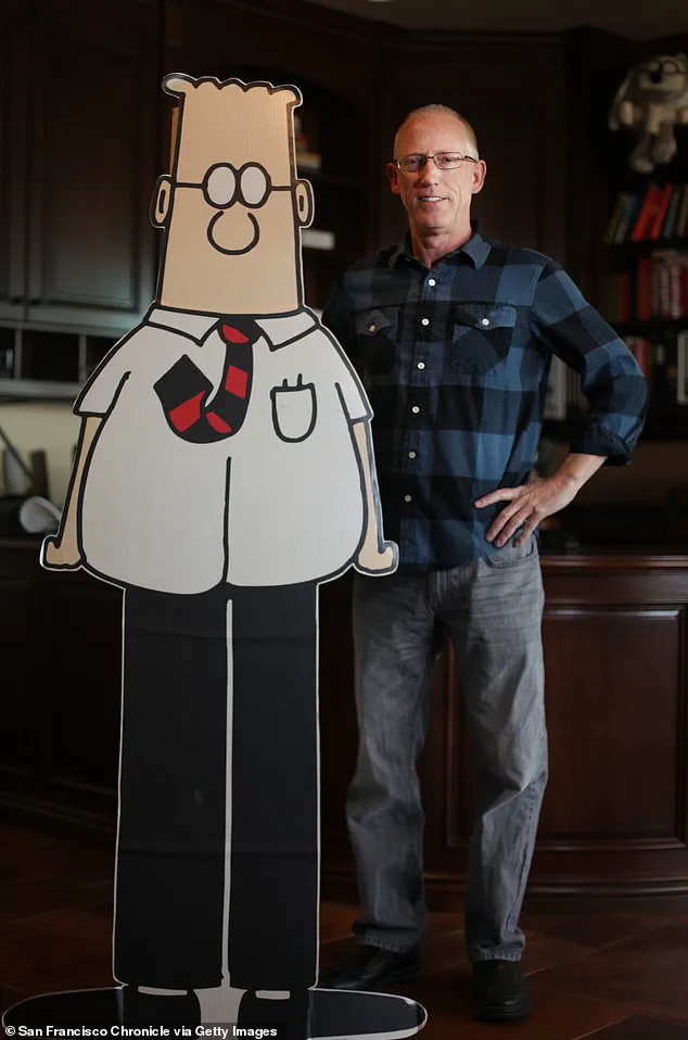 Exclusive Insights: Trump Honors Scott Adams as 'Great Influencer' in Oval Office Tribute
