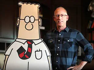Exclusive Insights: Trump Honors Scott Adams as 'Great Influencer' in Oval Office Tribute