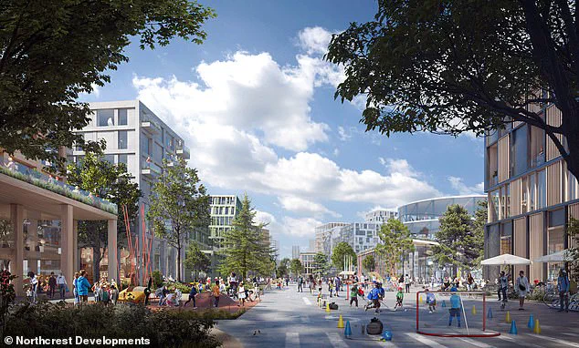 Toronto's Downsview Redevelopment: A Utopian Vision or a Hidden Challenge?