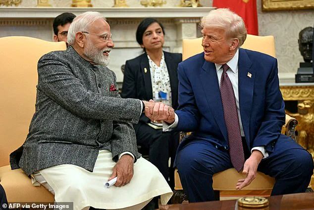 Trump Loyalist Appointed U.S. Ambassador to India, Marking New Era in U.S.-India Diplomacy