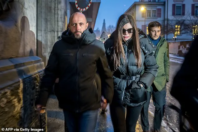 Breaking: Swiss Bar Owners Face Manslaughter Trial as Waitress's Family Reveals Employment Dispute Amid New Year's Fire Tragedy