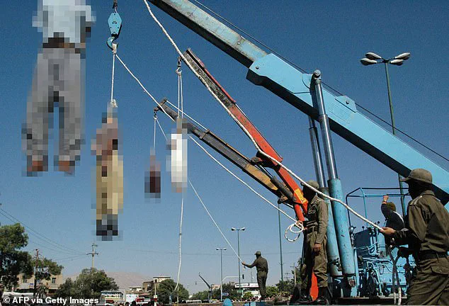 Iranian Regime's Escalating Crackdown: Death Penalty and Mass Killings Prompt International Concern