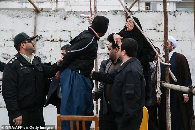 Iranian Regime's Escalating Crackdown: Death Penalty and Mass Killings Prompt International Concern