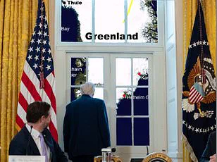 NATO Leader Warns of Western Catastrophe from Internal Conflict Over Greenland Amid Trump's Arctic Ambitions