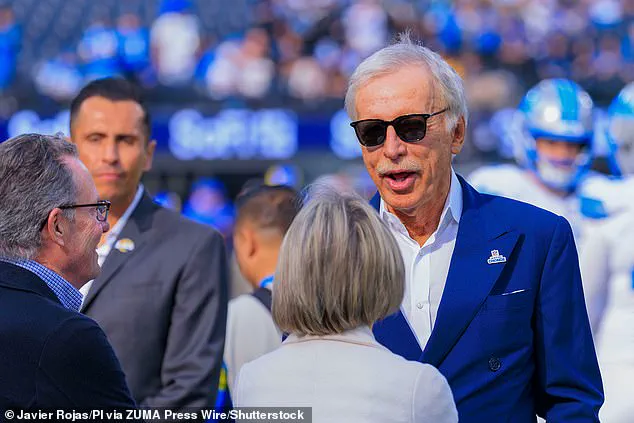 Privileged Access: Stan Kroenke's Massive Land Acquisition Exposes Hidden Real Estate Power