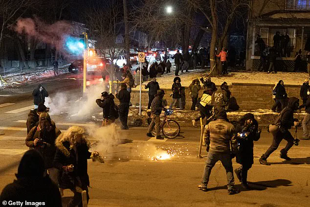 Biden Administration's Immigration Policies Under Scrutiny After Minneapolis Assault on Federal Agents Sparks Debate on Border Security