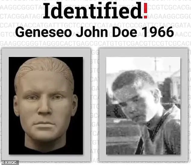 California Teen's Disappearance Solved After 59 Years: Remains Found in Illinois