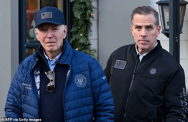 Lunden Roberts Seeks Arrest Warrant for Hunter Biden Over Alleged Child Support Violations