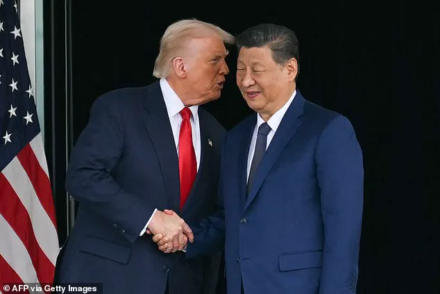 Trump's Global Power Play Intensifies: Canada's Arctic Border Emerges as New Flashpoint in U.S.-China Standoff