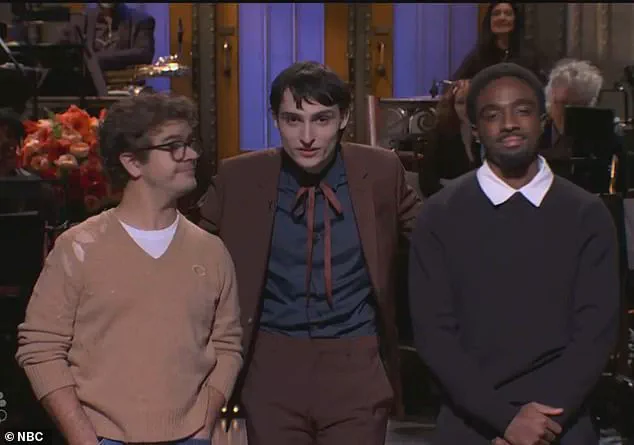 Finn Wolfhard Faces Backlash After Vulgar Joke During SNL Monologue Sparks Social Media Outrage