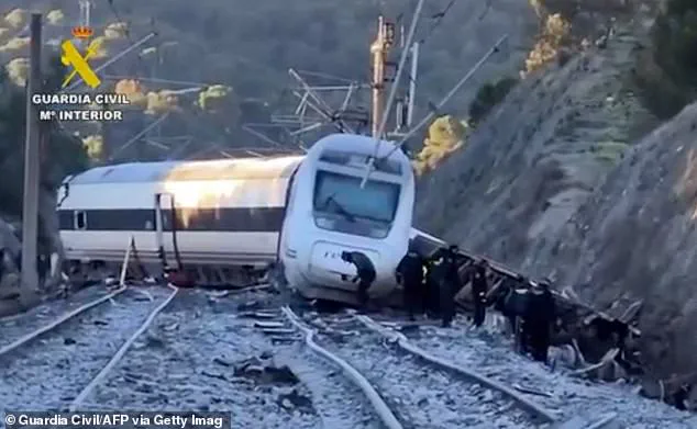 Catastrophic Spain Train Crash Raises Urgent Questions About Government Safety Regulations