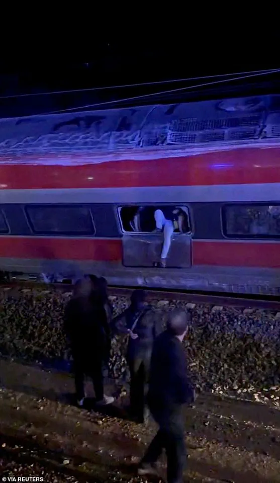 Catastrophic Spain Train Crash Raises Urgent Questions About Government Safety Regulations